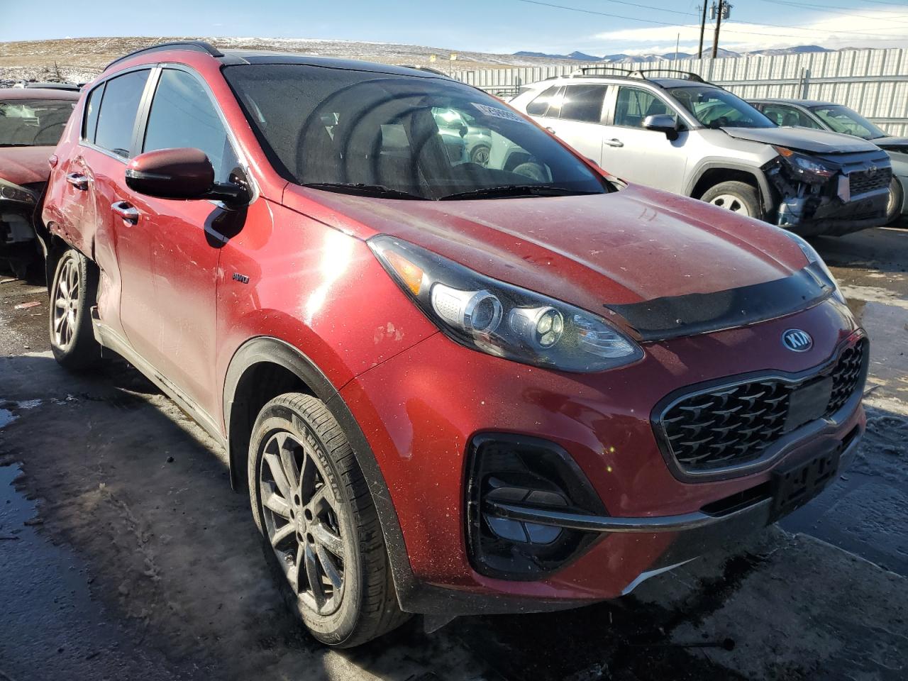 2020 Kia Sportage - Image 4