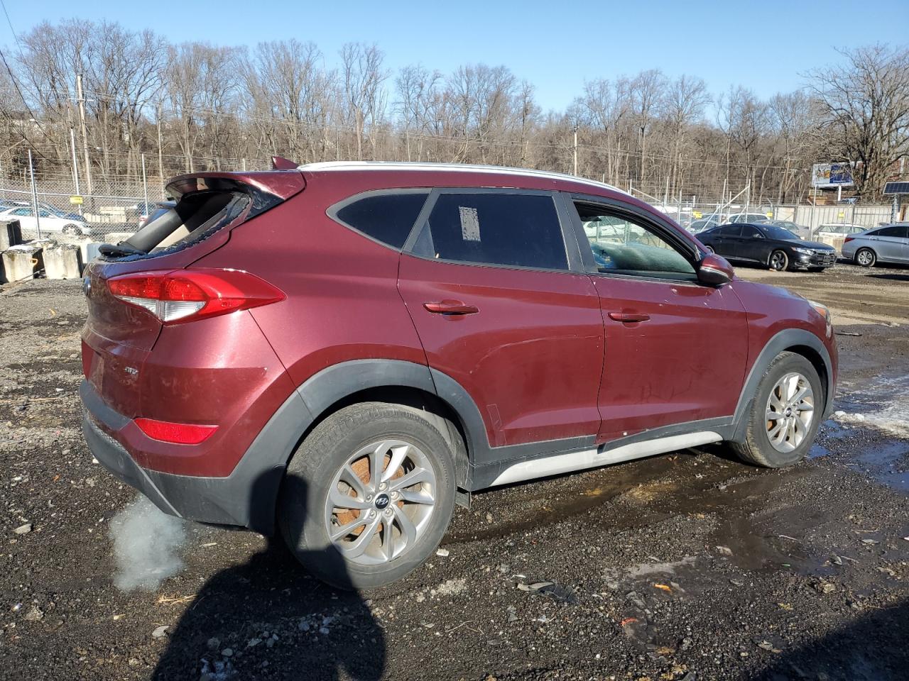 2017 Hyundai Tucson - Image 3