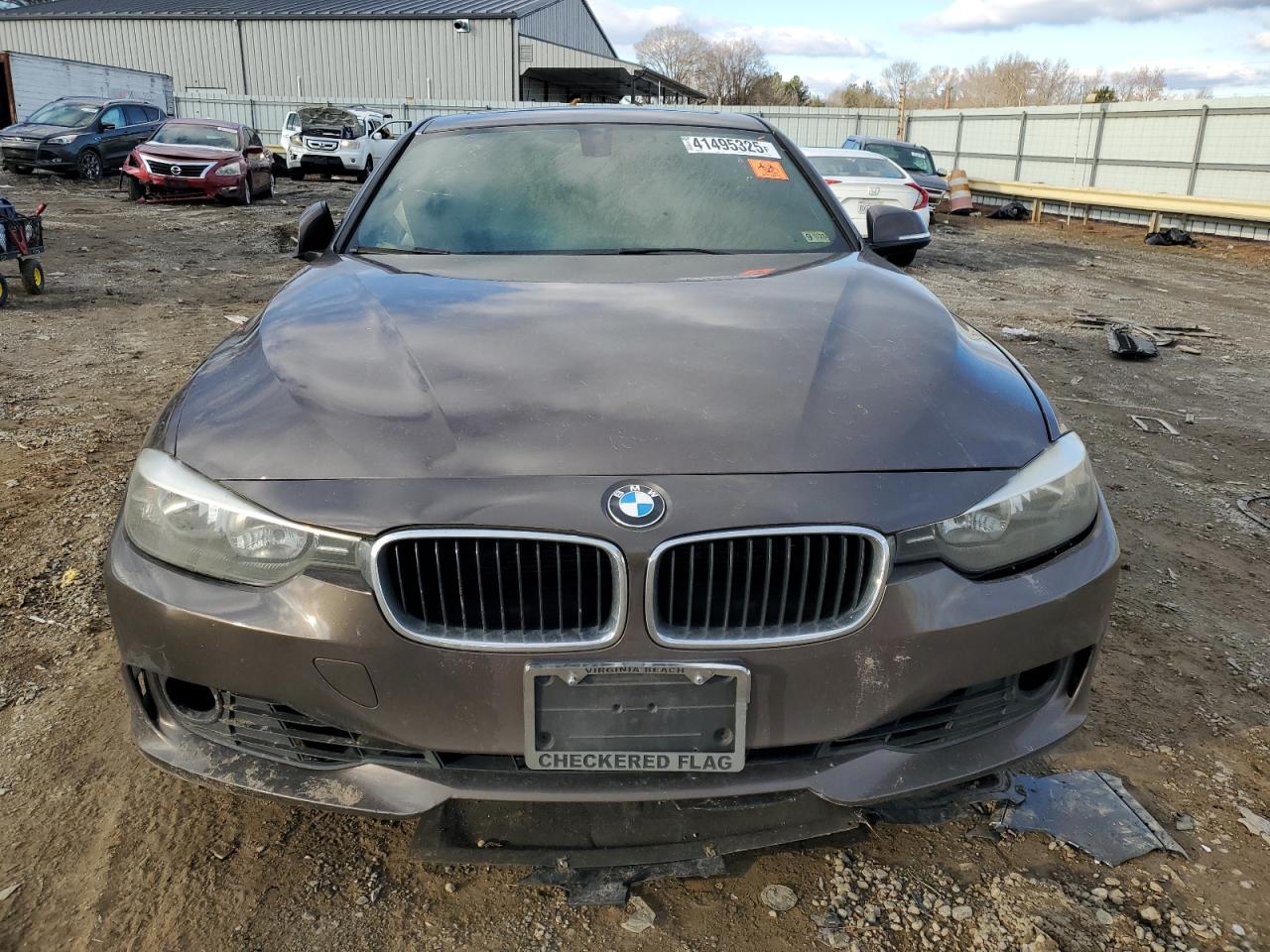 2013 BMW 3er - Image 5