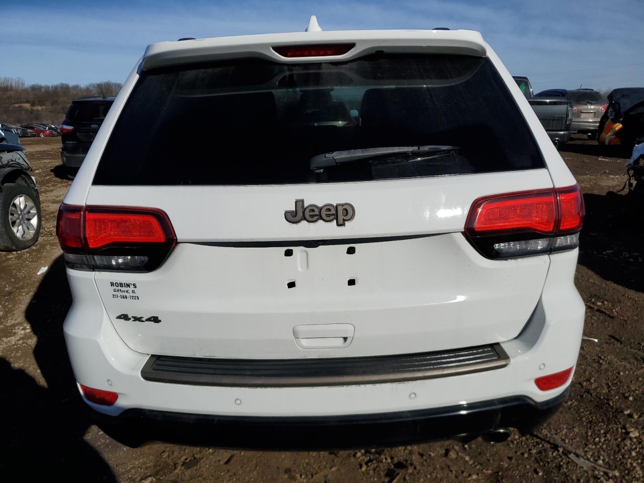 2016 Jeep Grand Cherokee - Image 6