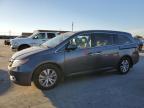 2016 Honda Odyssey Exl იყიდება Grand Prairie-ში, TX - Side