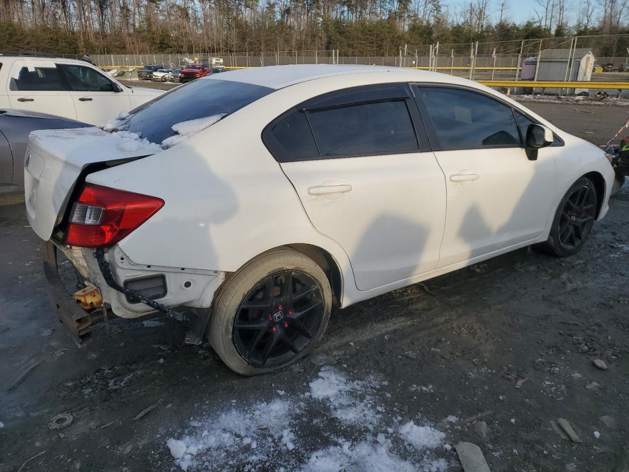 2012 Honda Civic - Image 3