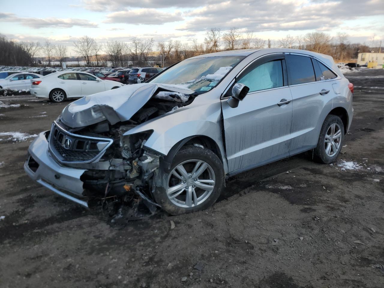 2015 Acura RDX - Image 1
