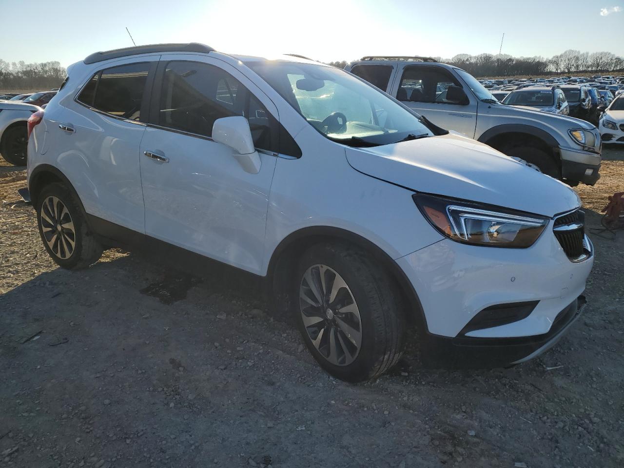 2021 Buick Encore - Image 4