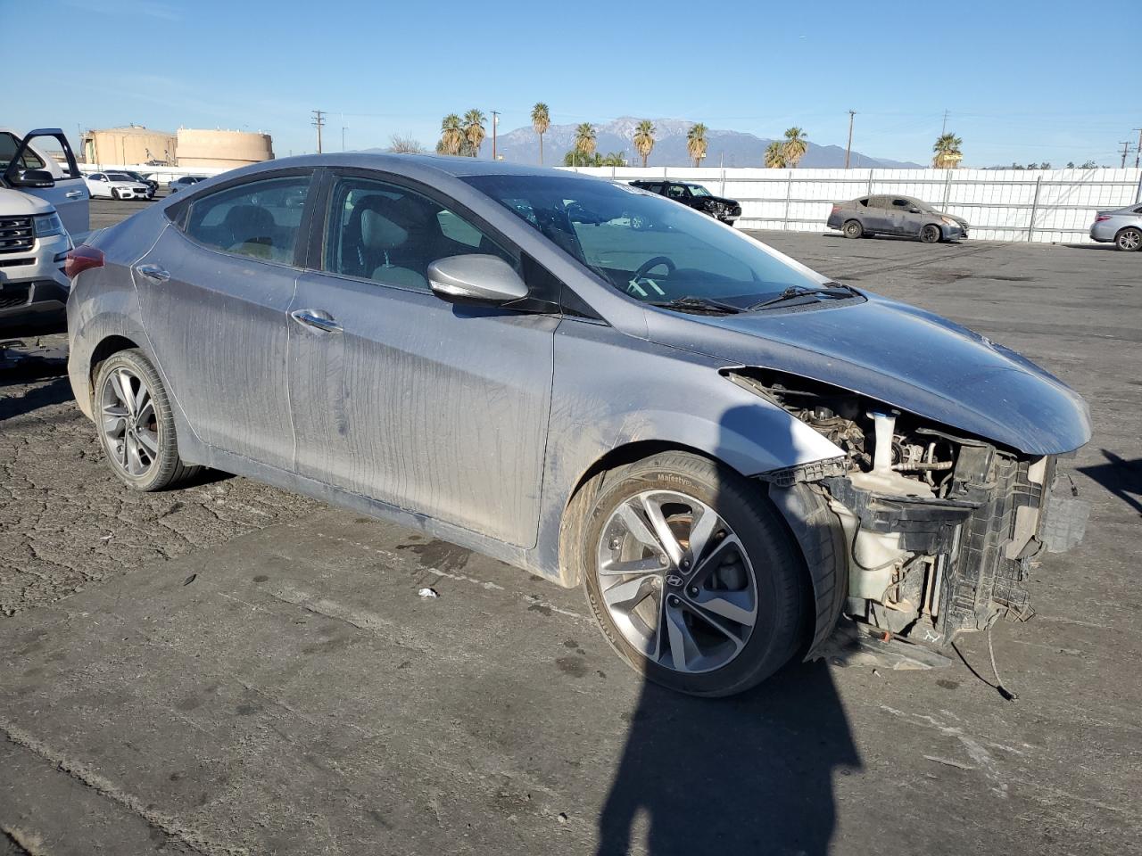 2016 Hyundai Elantra - Image 4