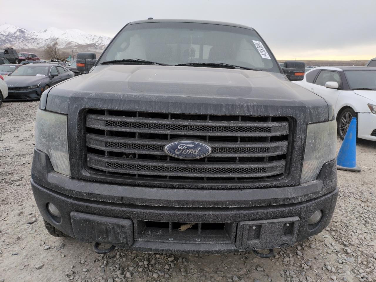 2014 Ford F-150 - Image 5