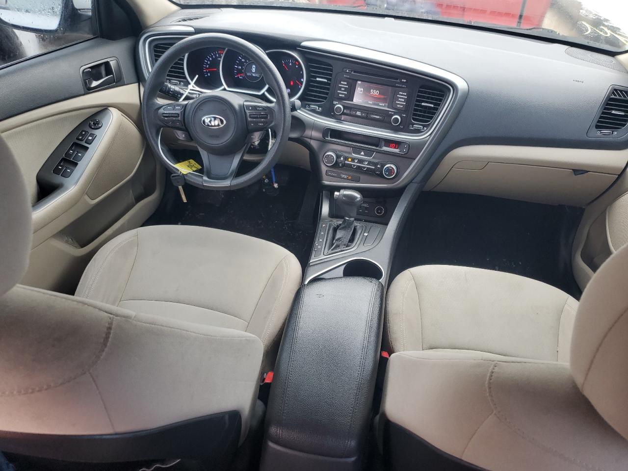 2015 Kia Optima - Image 8