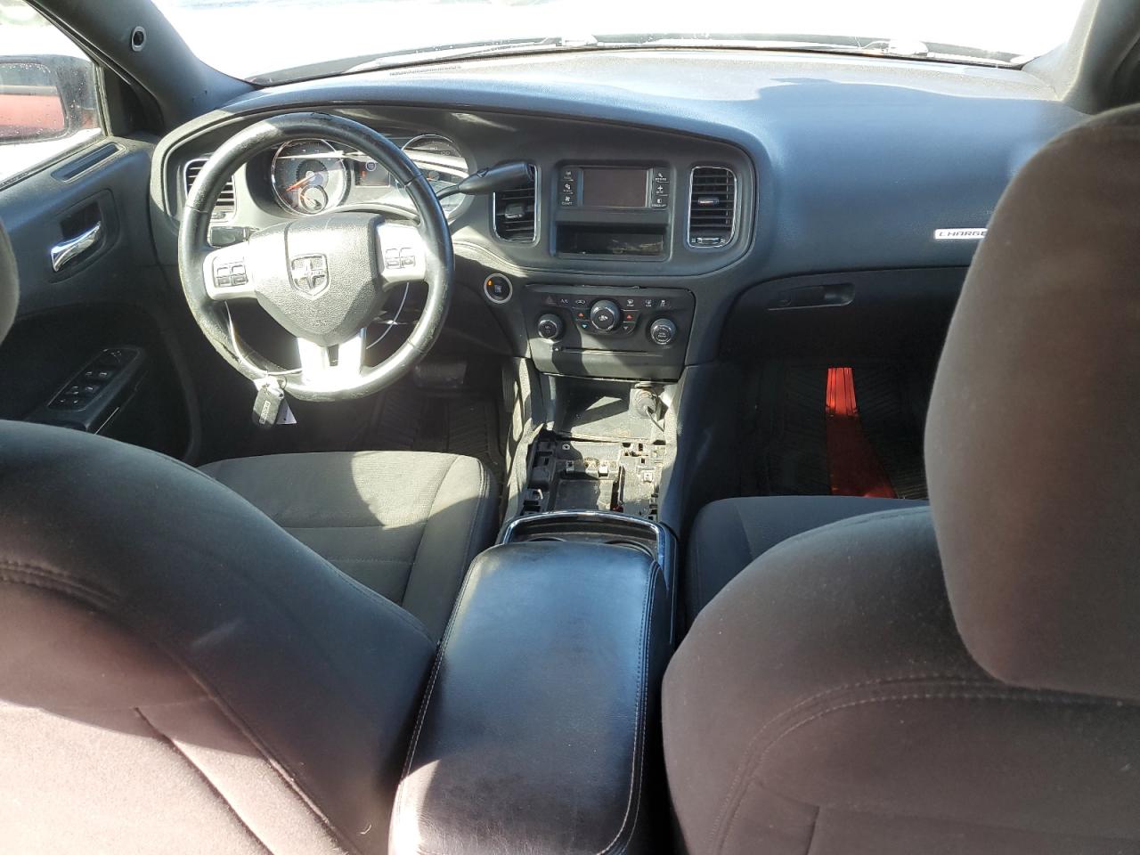2014 Dodge Charger - Image 8