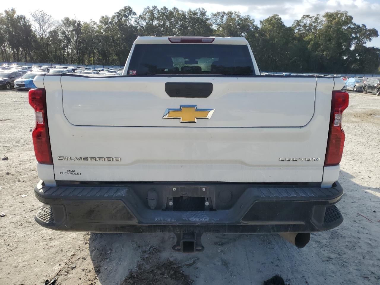 2022 Chevrolet Silverado - Image 6