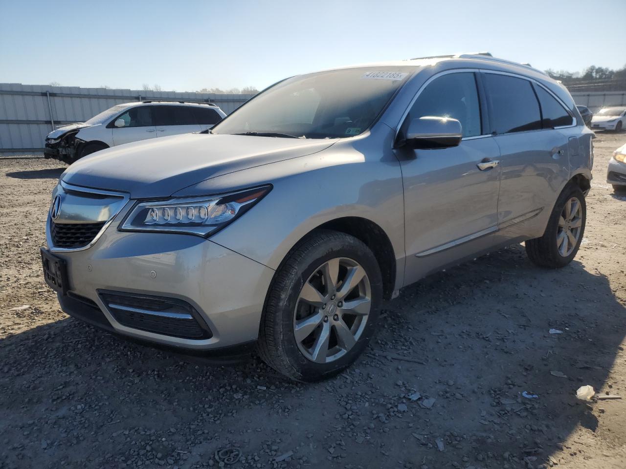 2016 Acura MDX - Image 1