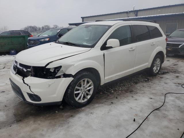 2014 Dodge Journey Sxt