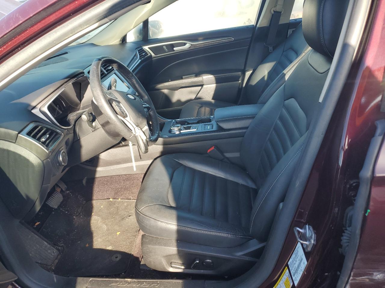2017 Ford Fusion - Image 7