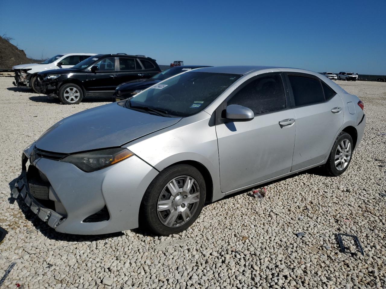 2017 Toyota Corolla - Image 1