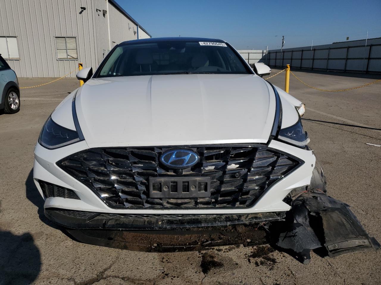 2021 Hyundai Sonata - Image 5