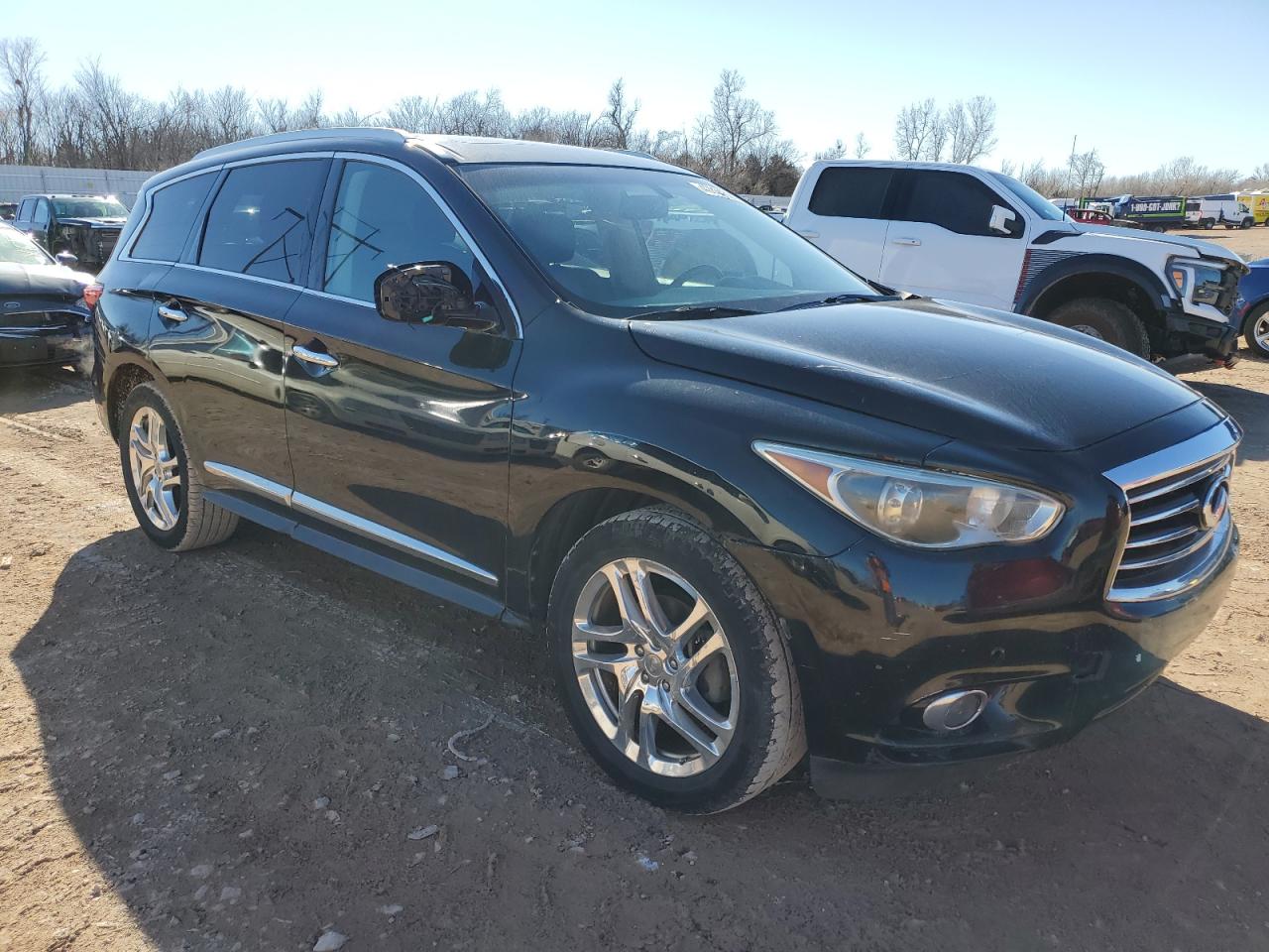 2013 Infiniti JX - Image 4