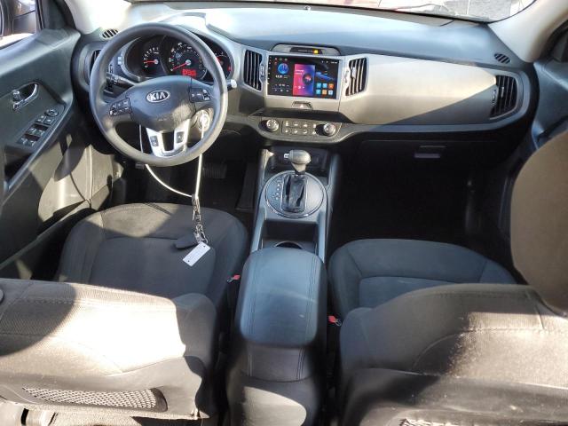  KIA SPORTAGE 2013 tan