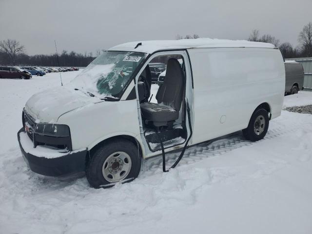 2019 Gmc Savana G2500