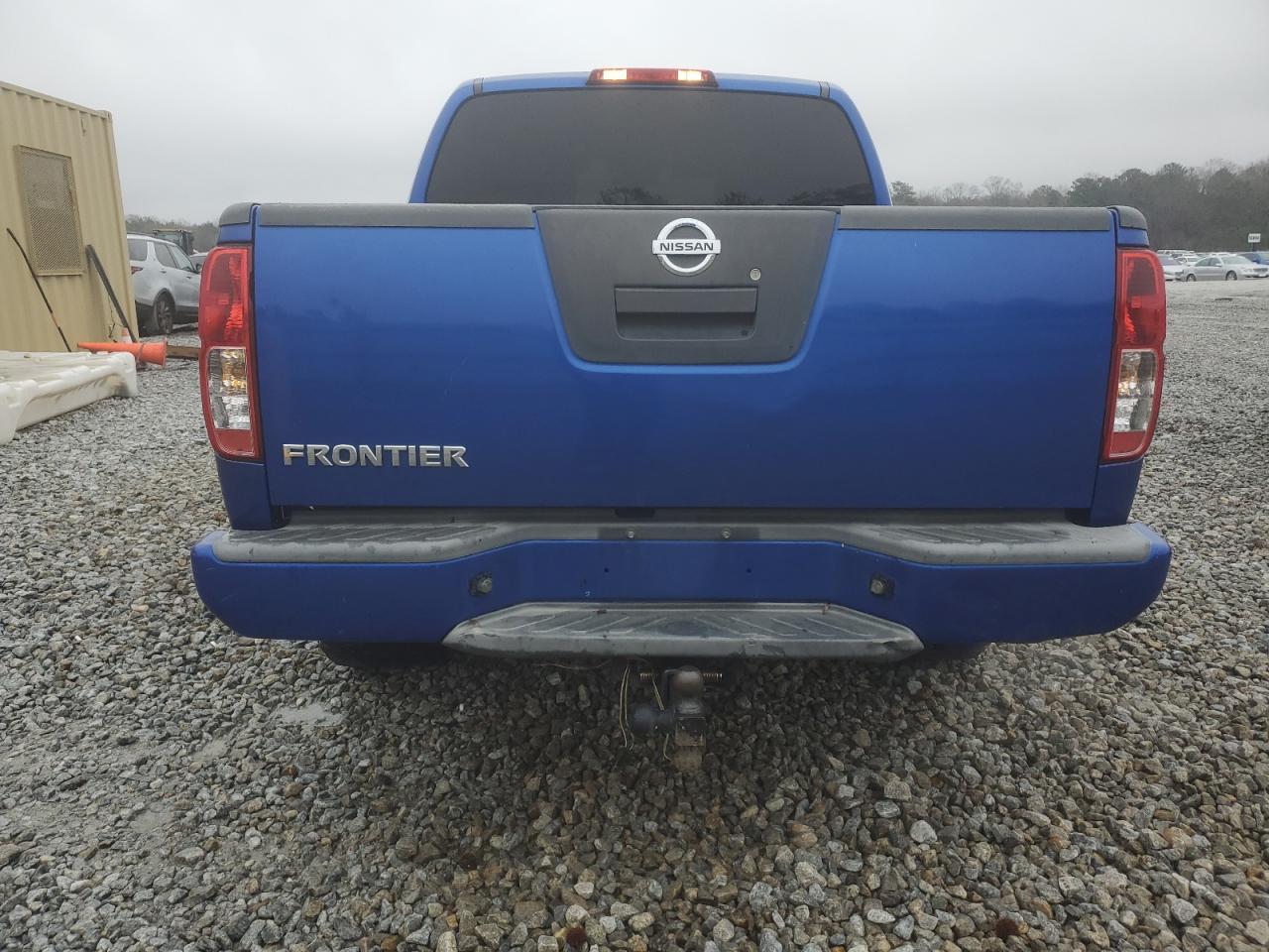 2012 Nissan Navara (Frontier) - Image 6