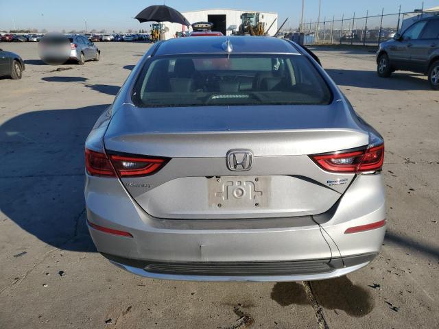  HONDA INSIGHT 2019 Сріблястий