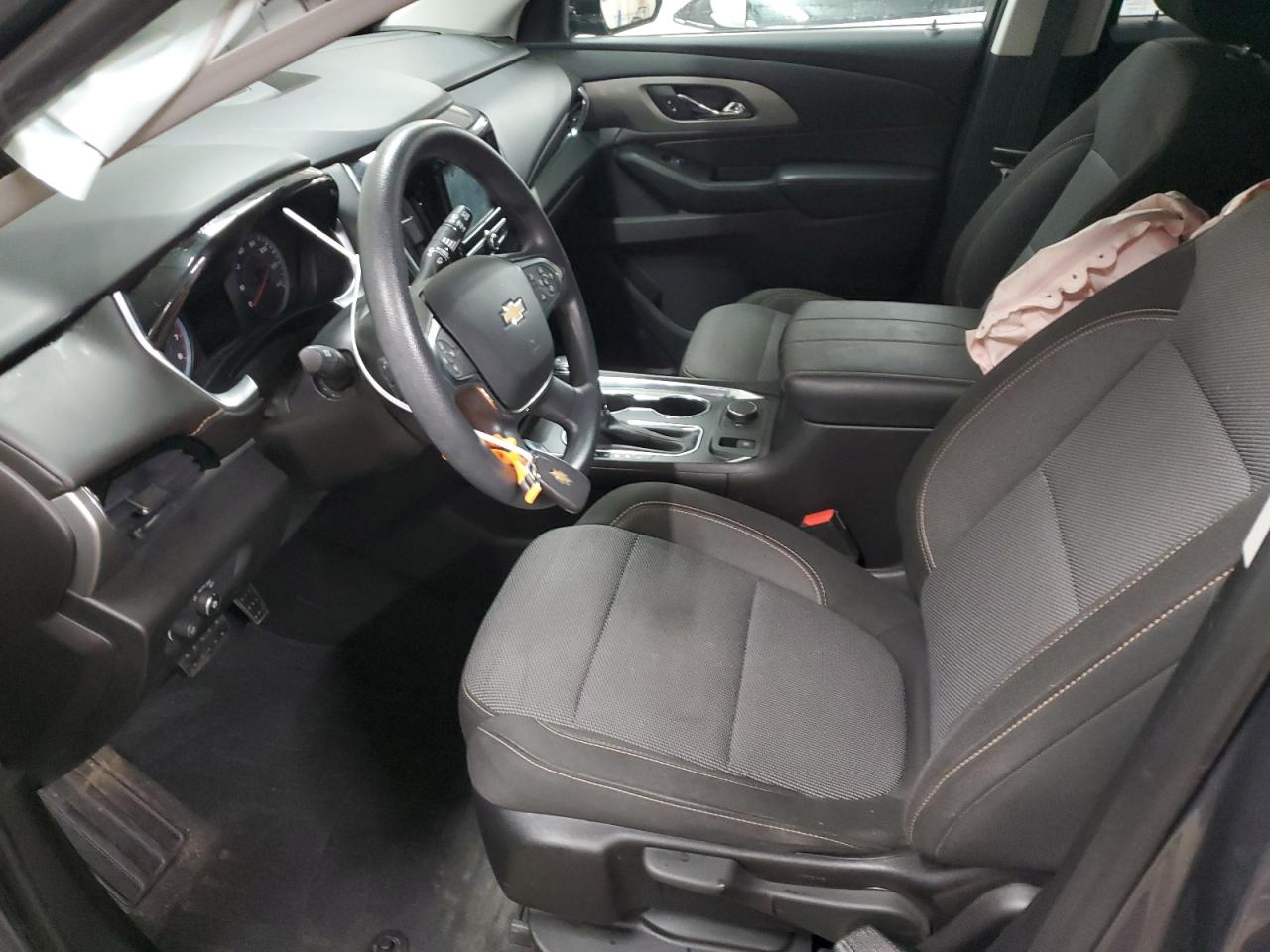 2018 Chevrolet Traverse - Image 7