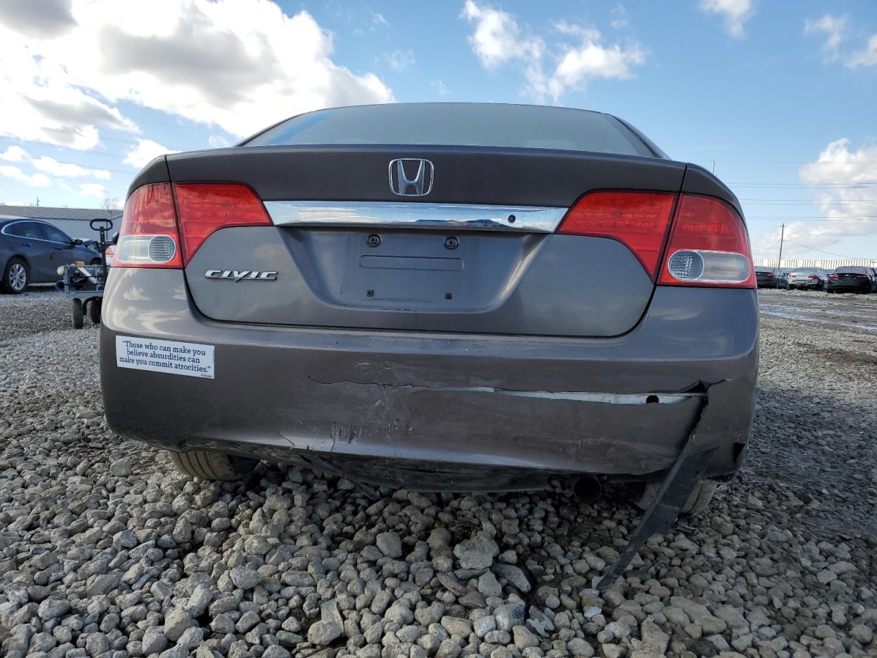 2009 Honda Civic - Image 6