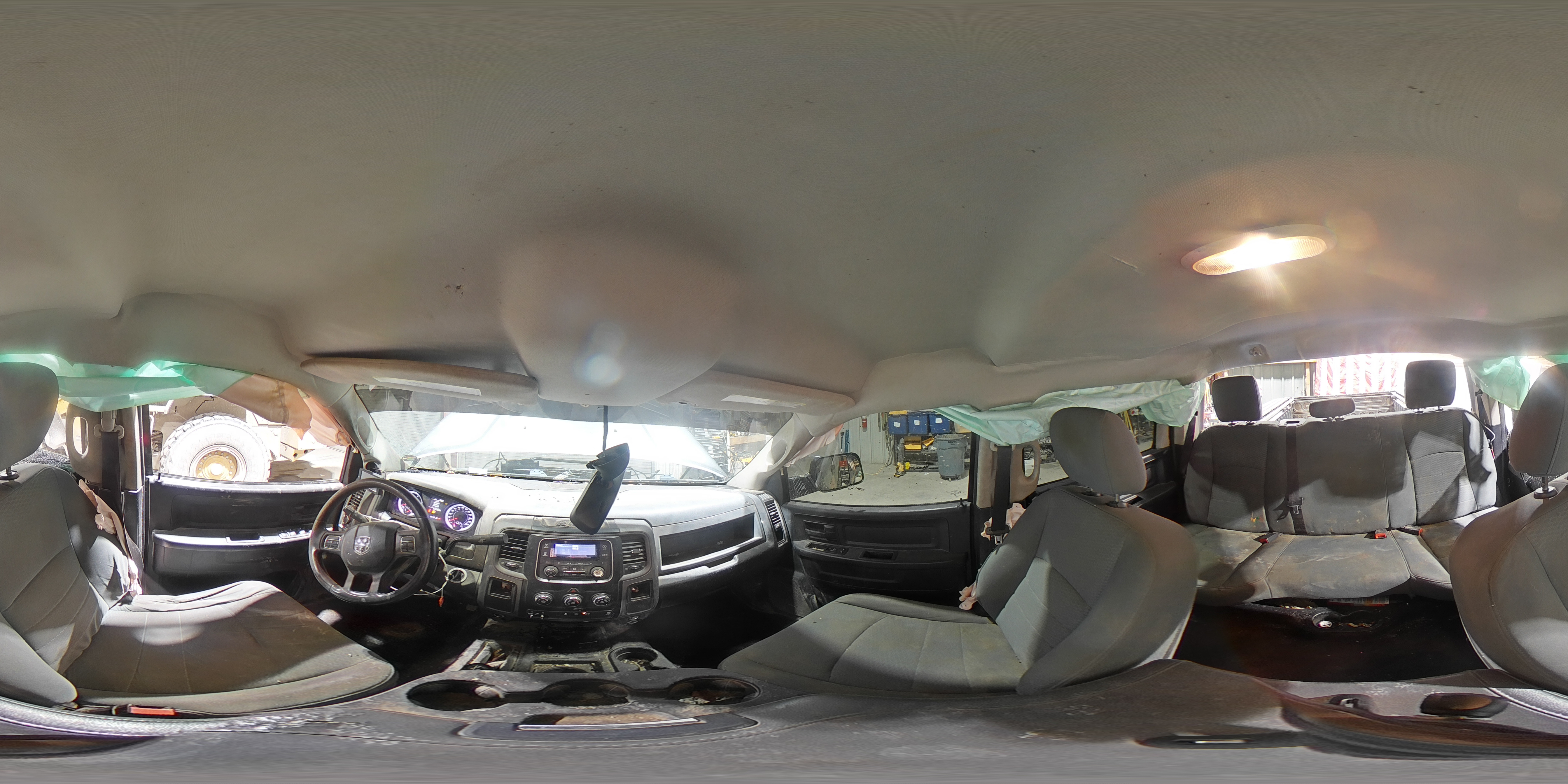 2013 Ram 2500 St VIN: 3C6UR5CL1DG560614 Lot: 88725875