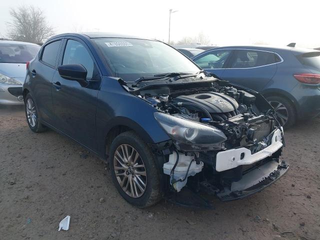 2020 MAZDA 2 SPORT NA