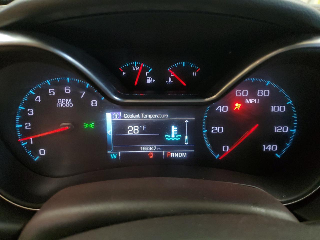 2017 Chevrolet Impala - Image 9