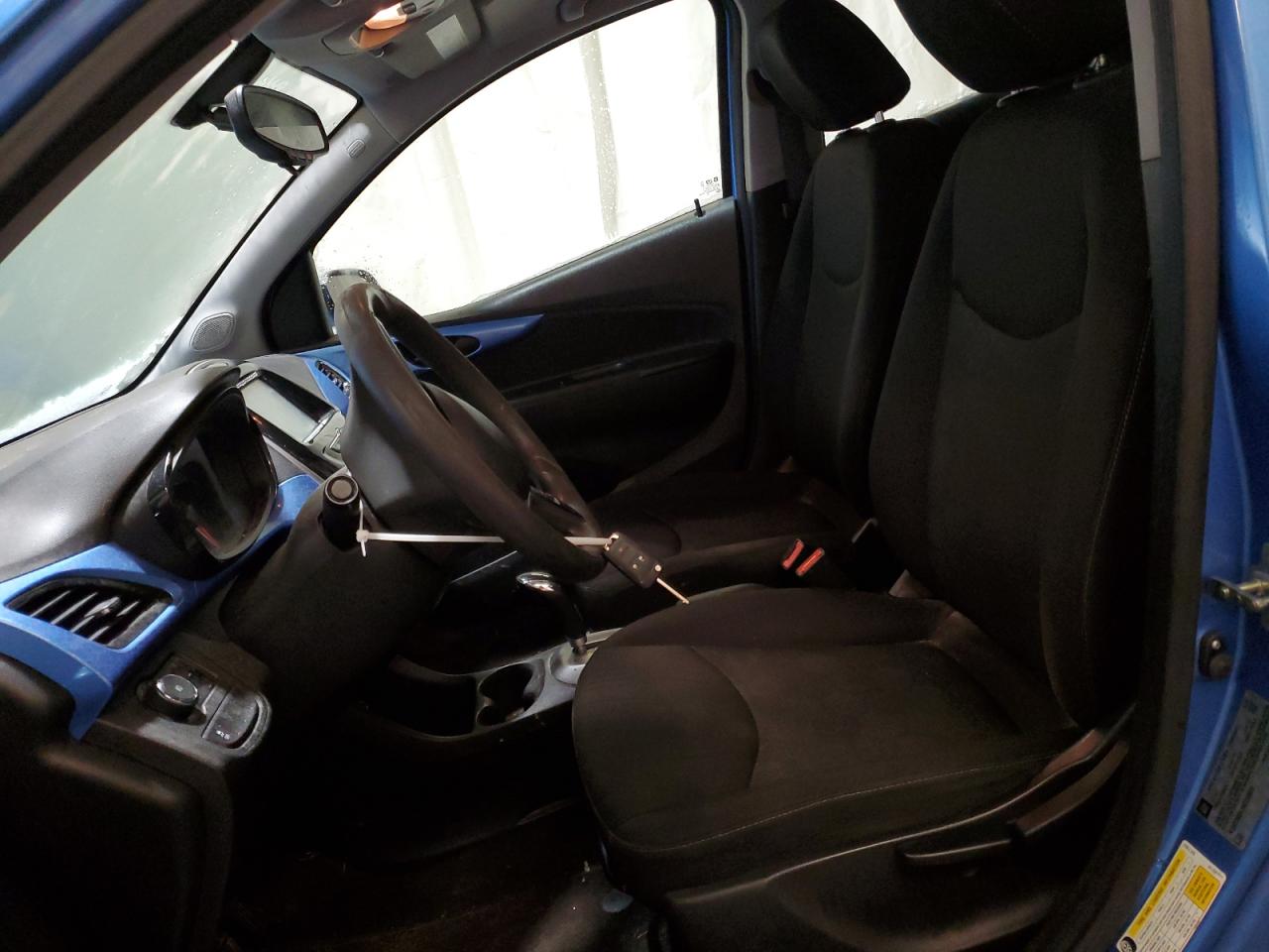 2017 Chevrolet Spark VIN: KL8CD65A1HC753033 Lot: 87205284