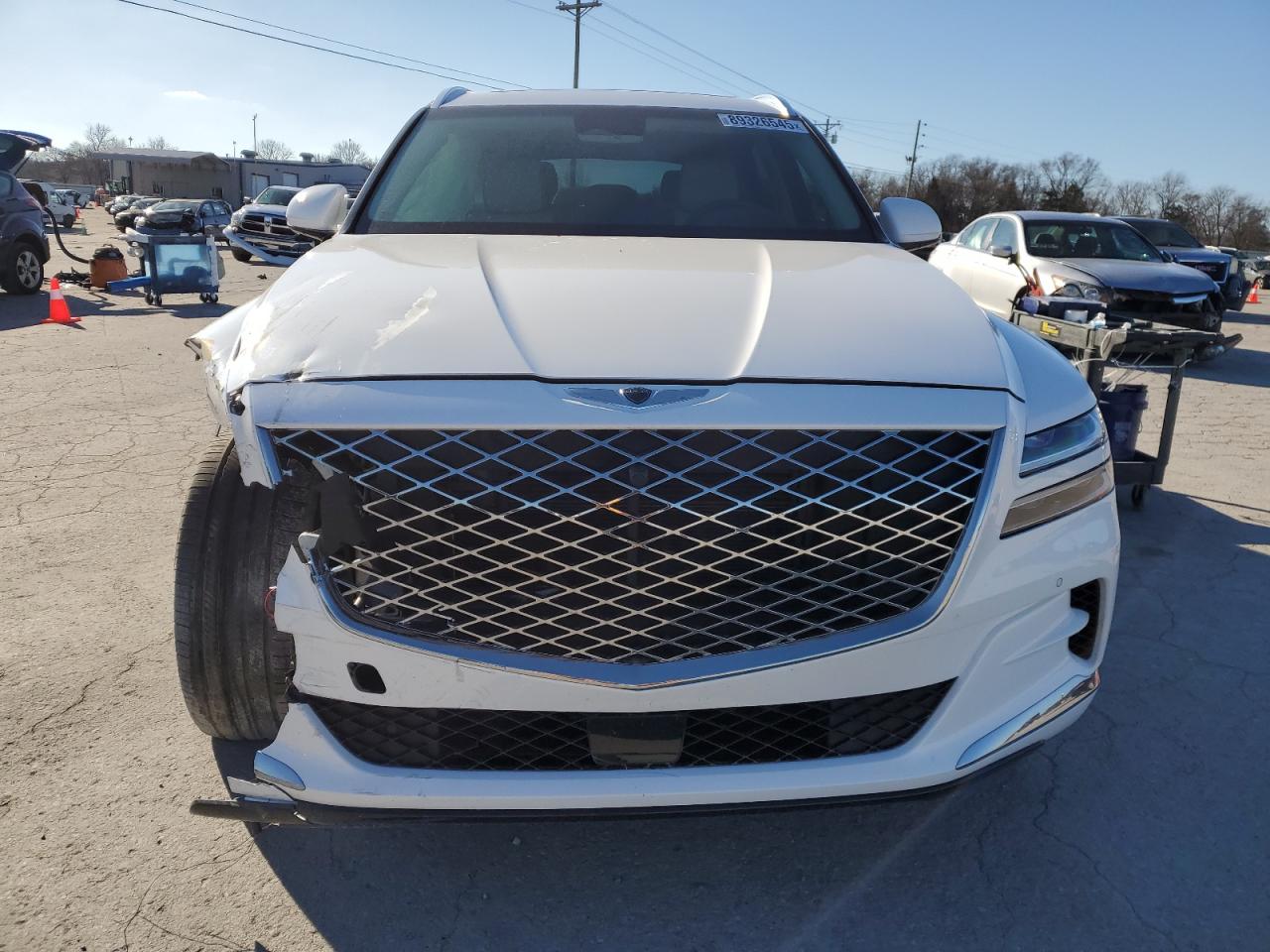 2023 Genesis GV80 - Image 5