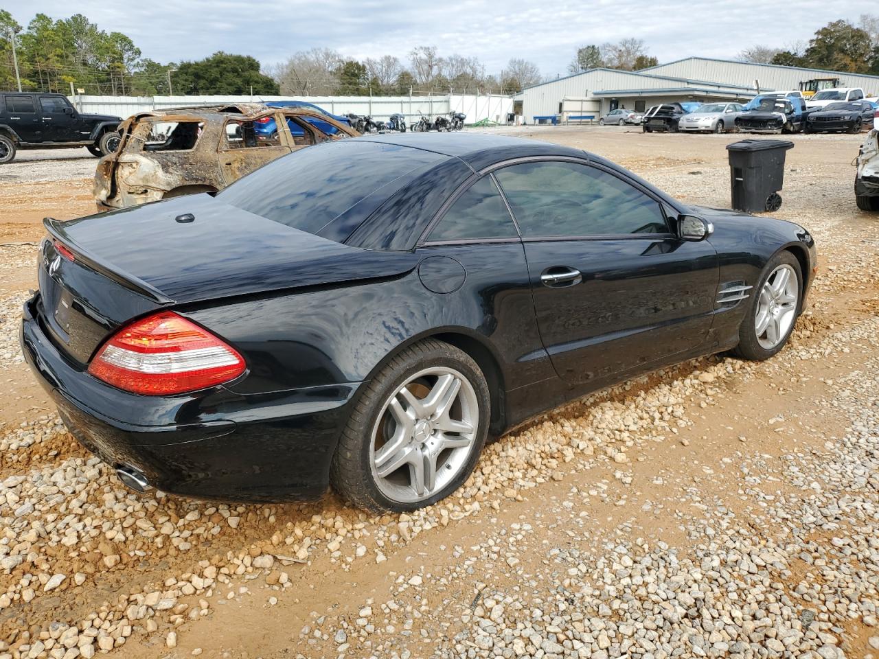 2007 Mercedes-Benz SL-klasse - Image 3