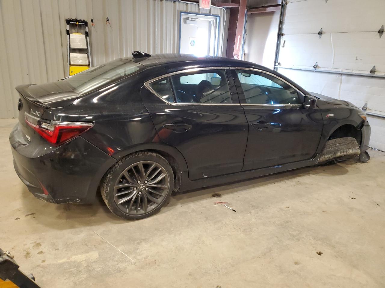 2022 Acura ILX - Image 3