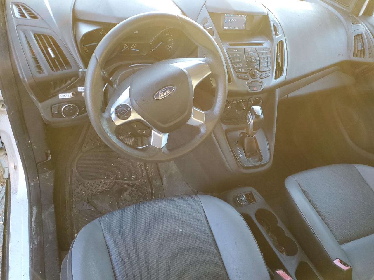 2015 Ford Transit Connect Xl VIN: NM0LS7E71F1182281 Lot: 43827415