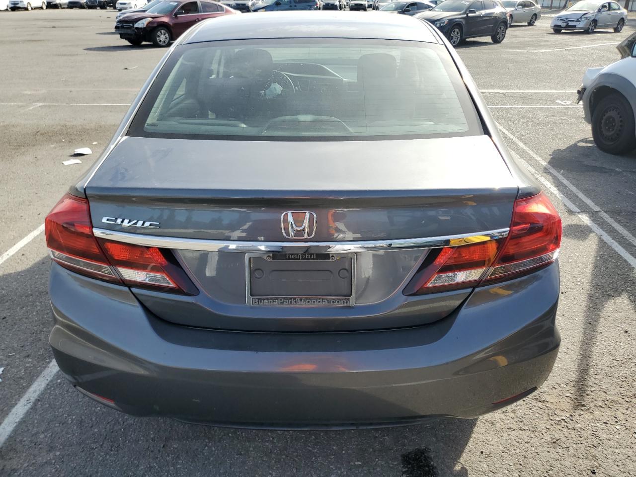 2013 Honda Civic - Image 6