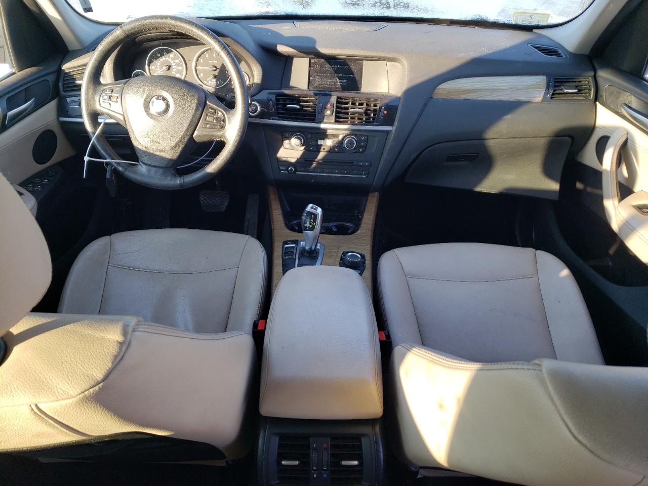 2014 BMW X3 - Image 8