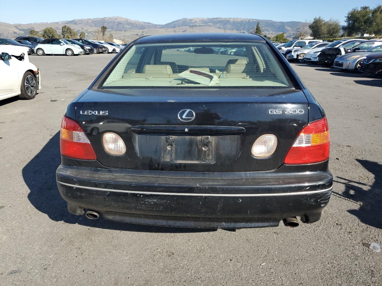 2000 Lexus GS 300 - Image 6