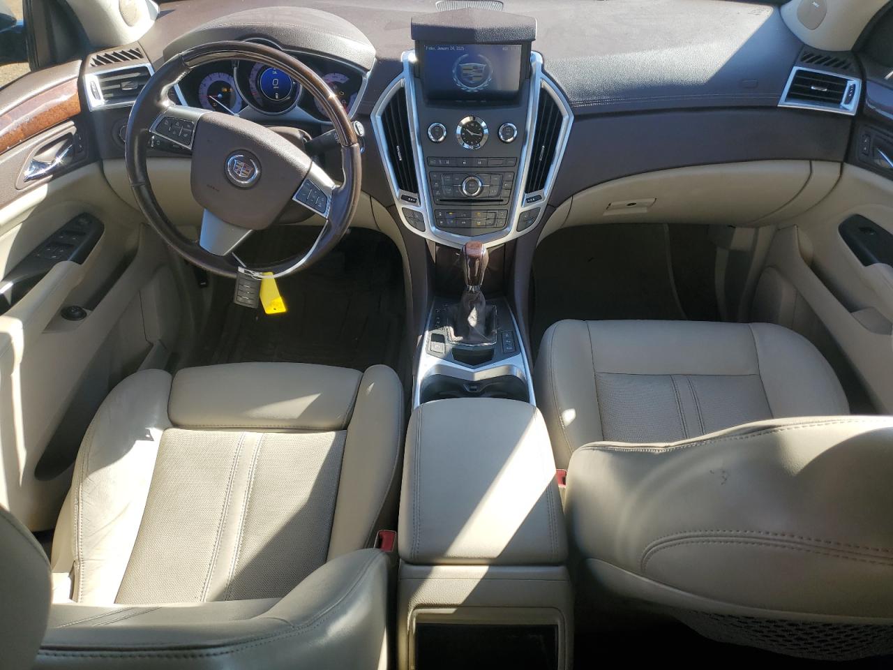 2012 Cadillac SRX - Image 8