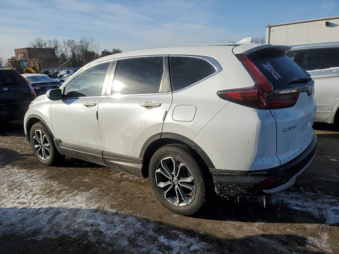 2022 Honda CR-V - Image 2