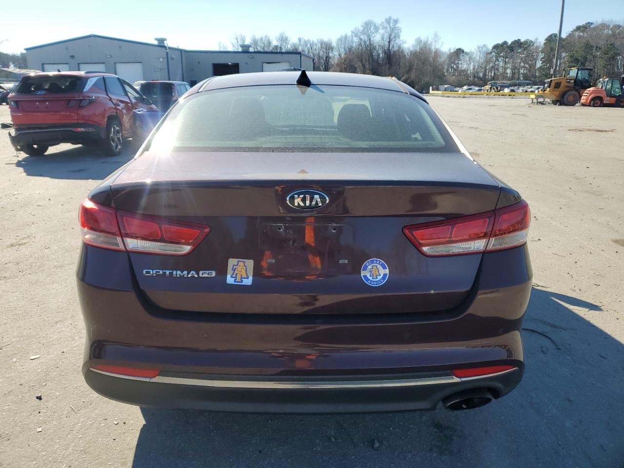 2018 Kia Optima - Image 6