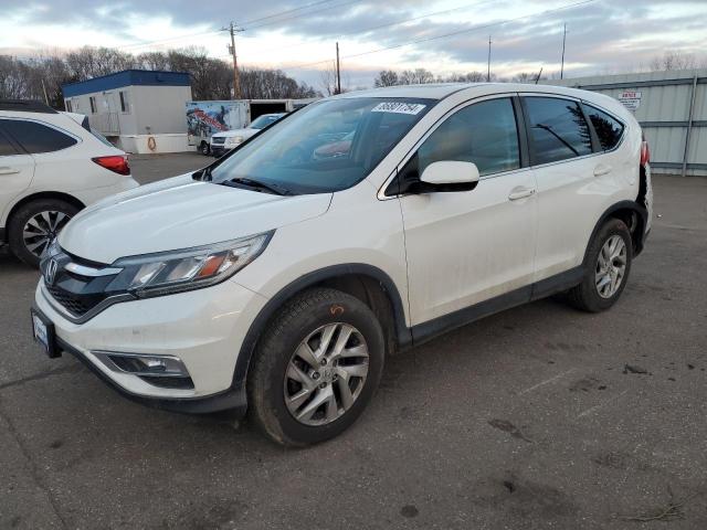  HONDA CRV 2016 White