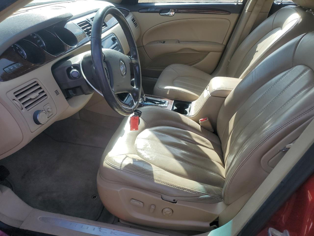 2011 Buick Lucerne Cxl VIN: 1G4HC5EM6BU106480 Lot: 87247654