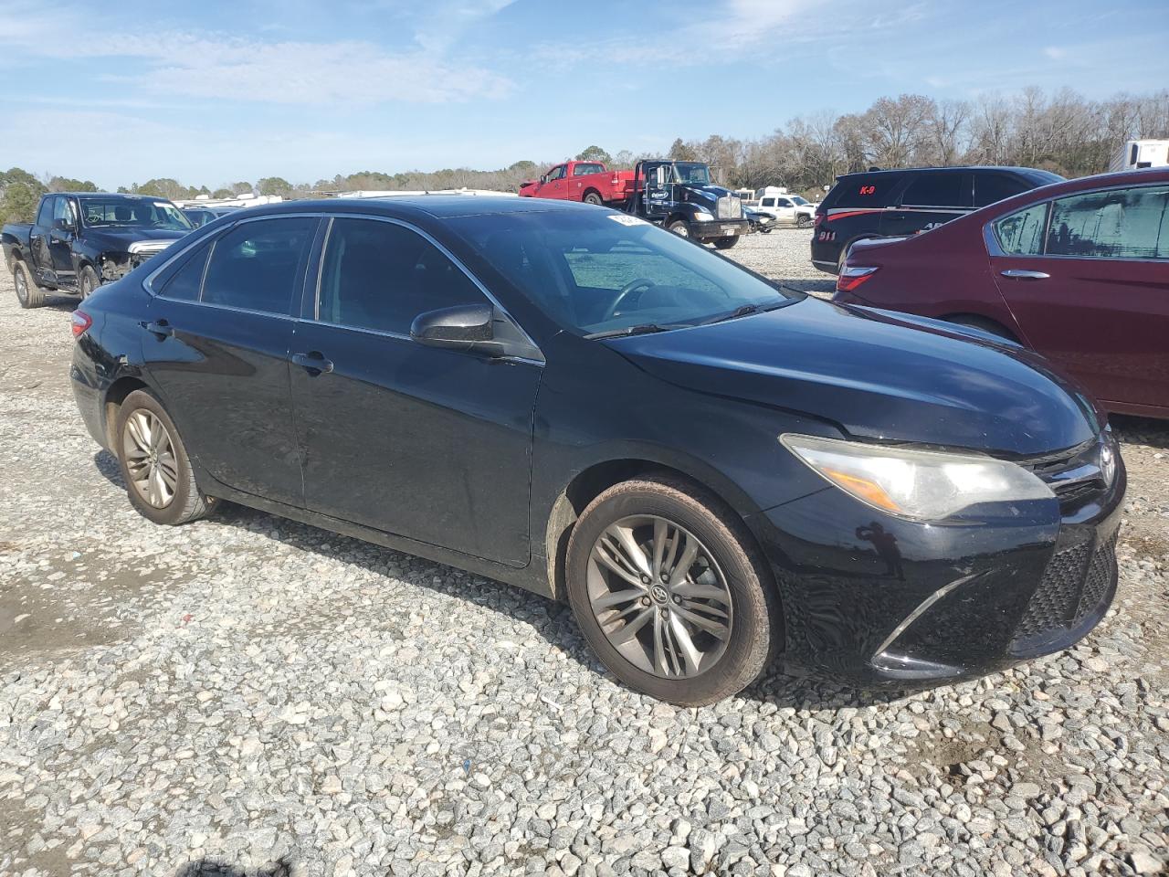 2015 Toyota Camry - Image 4