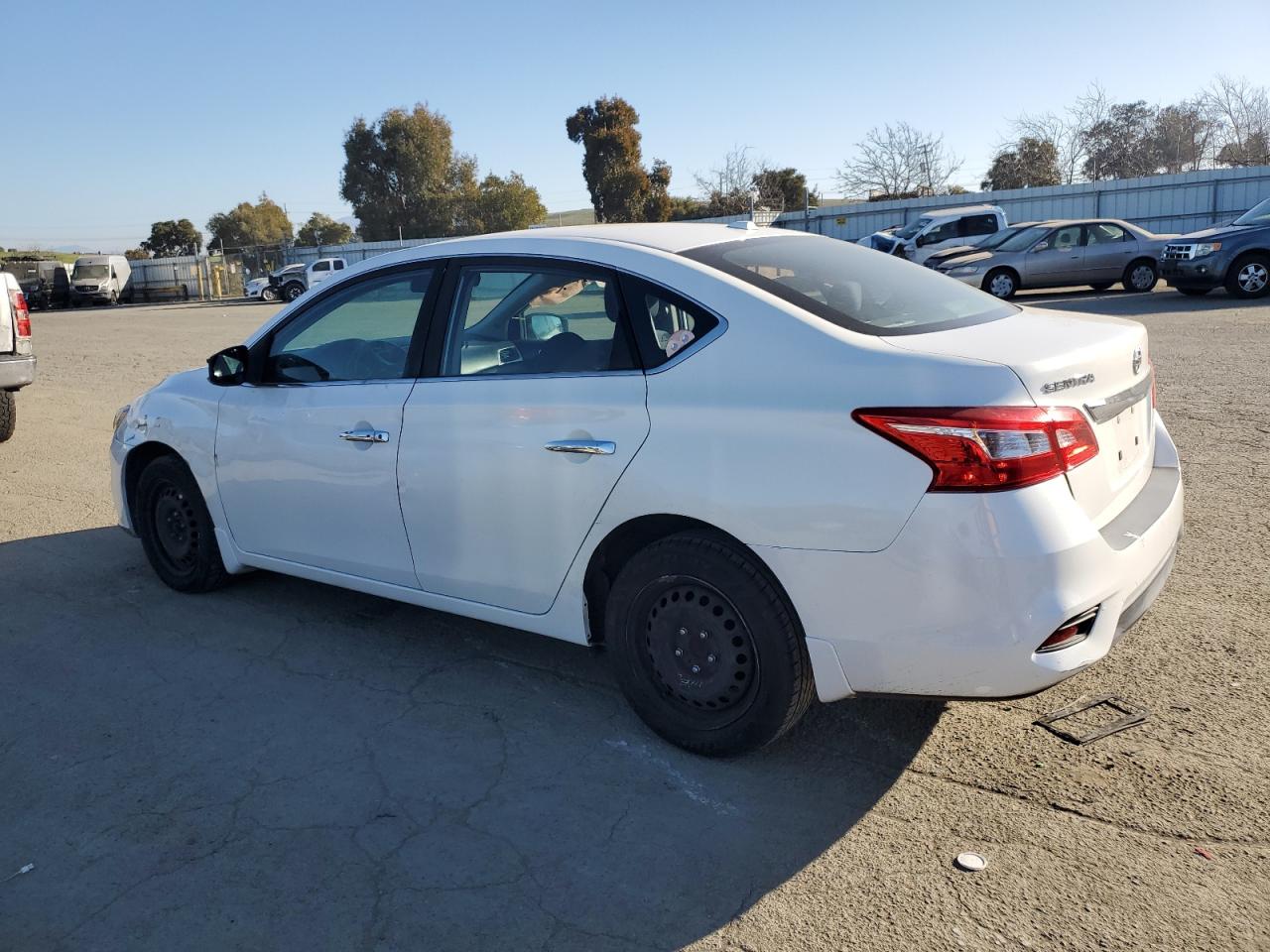 2017 Nissan Sentra - Image 2
