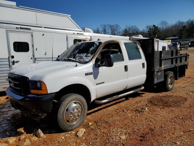 2001 Ford F550 Super Duty