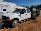 2001 Ford F550 Super Duty en Venta en China Grove, NC - Burn - Interior