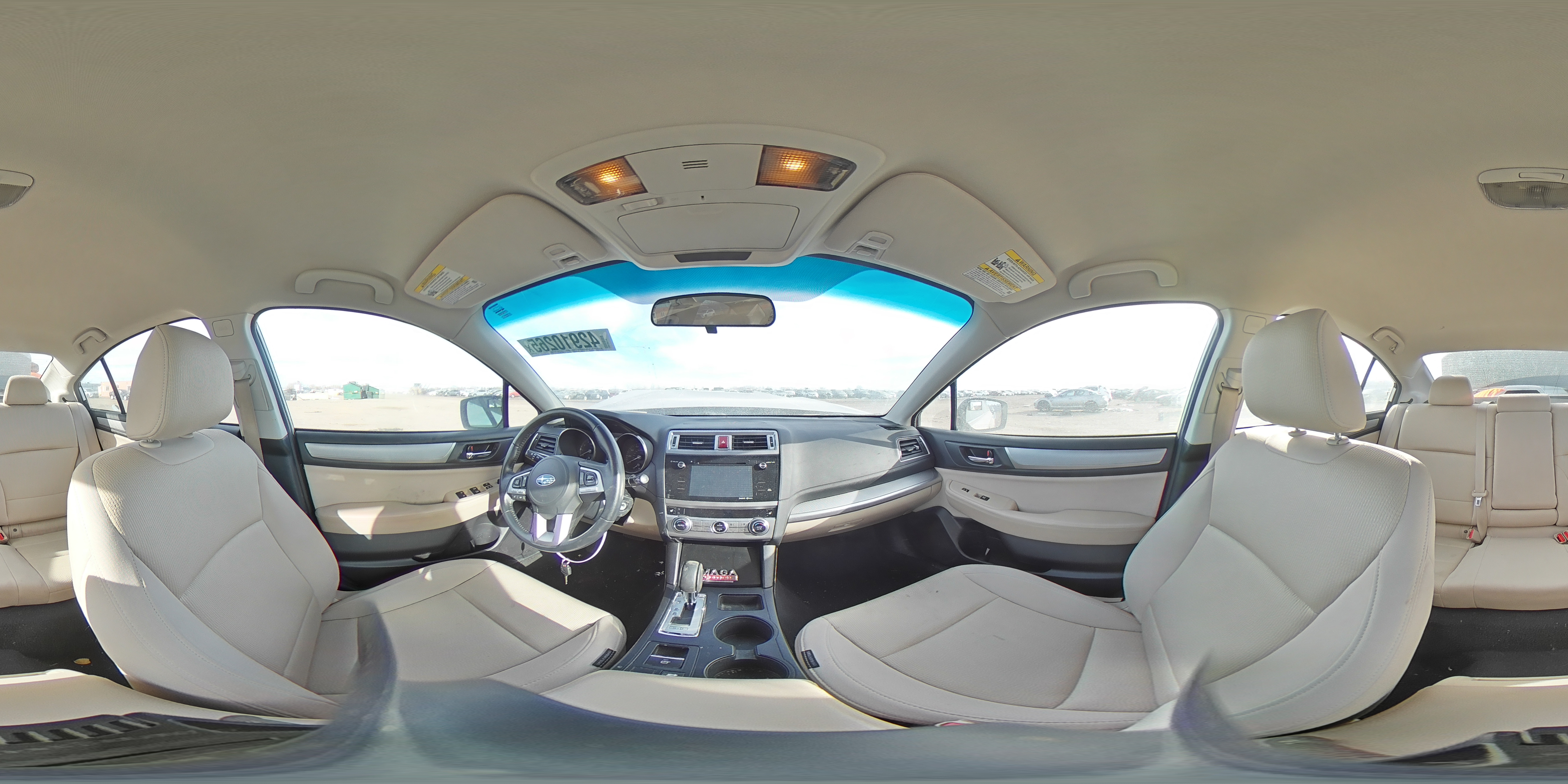 2015 Subaru Legacy - Image 13