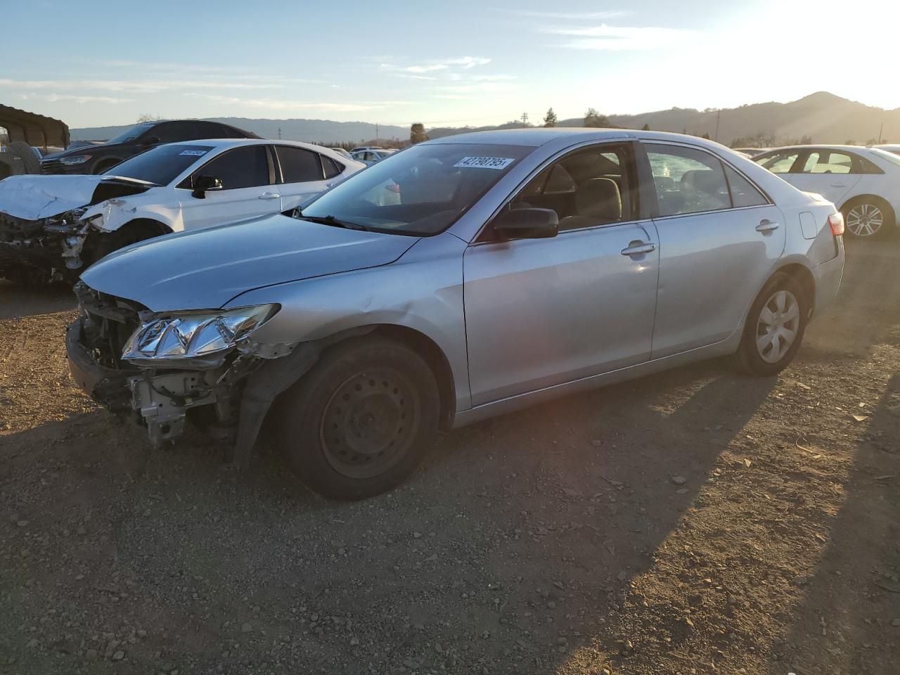 2009 Toyota Camry - Image 1