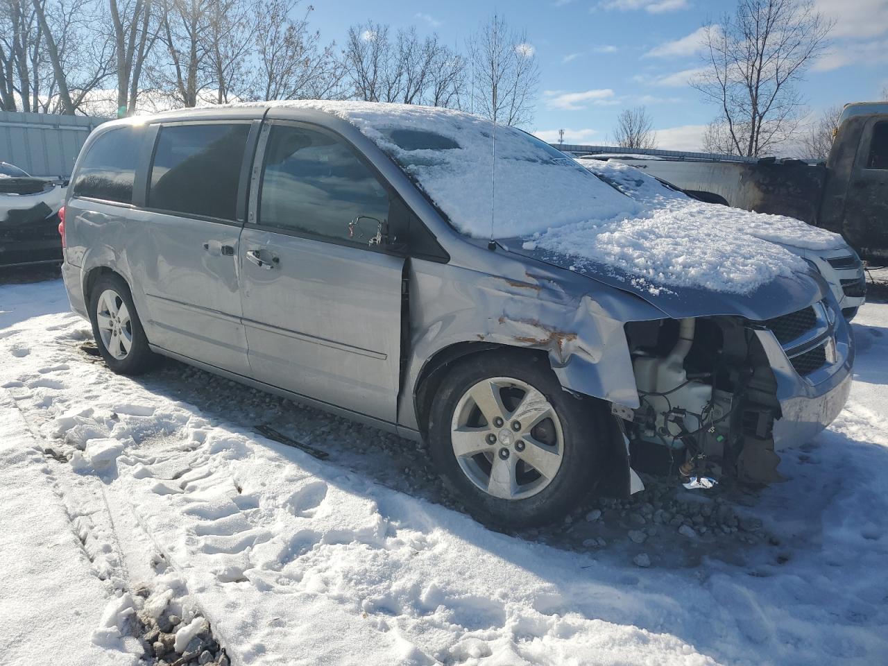 2014 Dodge Caravan - Image 4