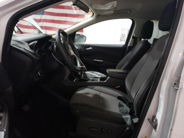  FORD ESCAPE 2017 Белый