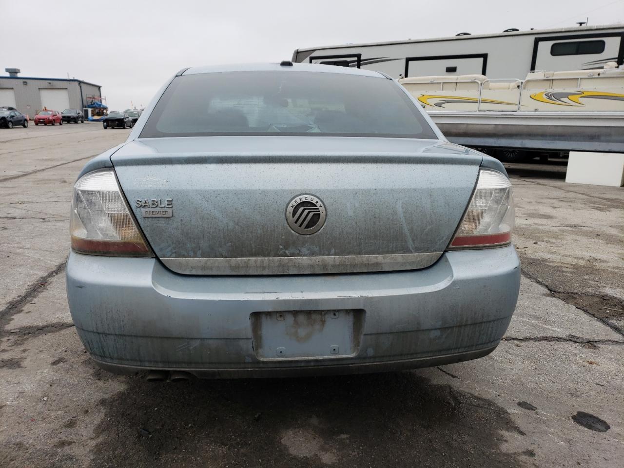 2008 Mercury Sable - Image 6